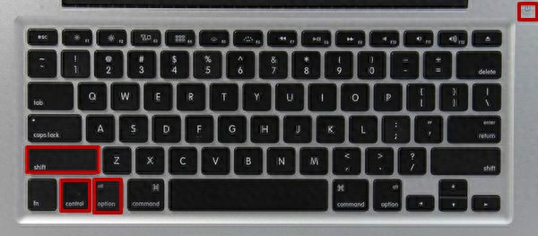 苹果笔记本闪屏是什么原因(教你MacBook Pro屏幕闪烁的解决方法)插图4